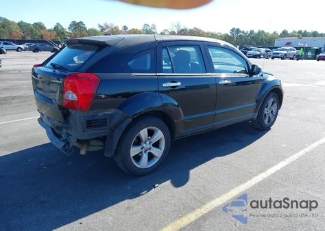 2012 Dodge Caliber Sxt z USA, uszkodzony, nr VIN 1C3CDWDA8CD506295